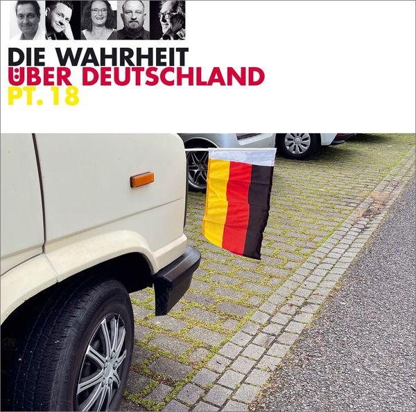 Produktbild: Die Wahrheit &uuml;ber Deutschland Teil 18