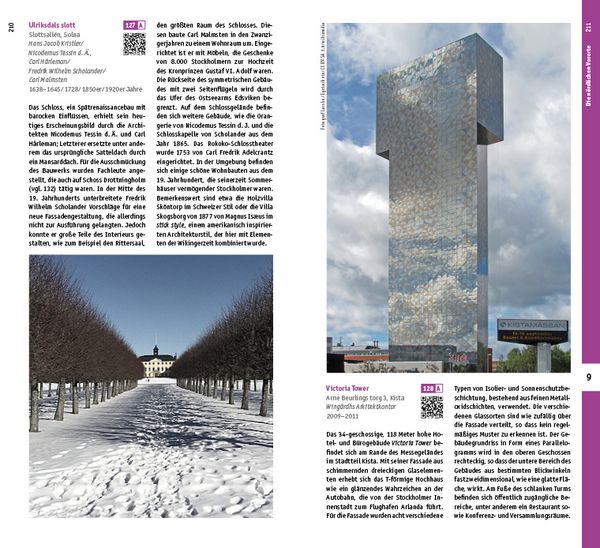 Produktbild: Stockholm. Architekturf&uuml;hrer