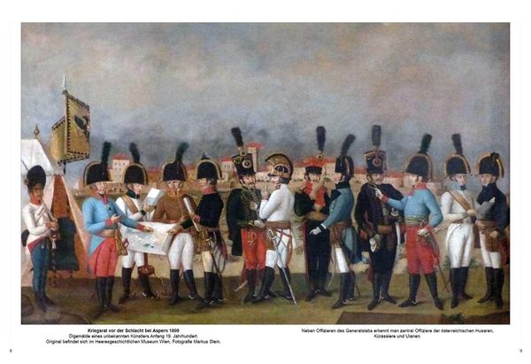 Produktbild: Die &Ouml;sterreichische Armee von 1805 bis 1809