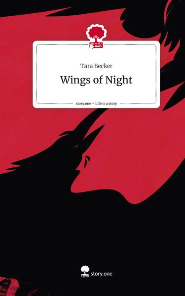 Produktbild: Wings of Night. Life is a Story - story.one