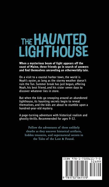 Produktbild: The Haunted Lighthouse