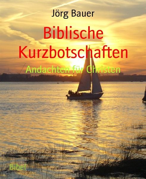Produktbild: Biblische Kurzbotschaften