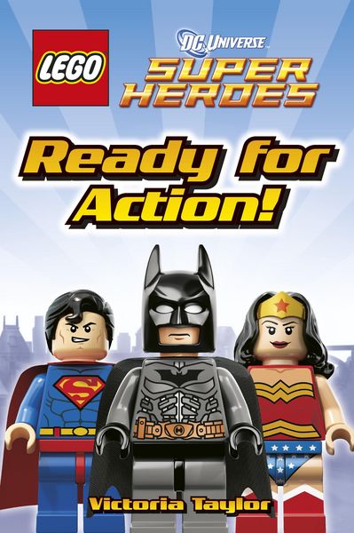 Produktbild: LEGO&reg; DC Super Heroes Ready for Action!