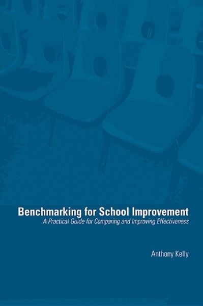 Produktbild: Benchmarking for School Improvement