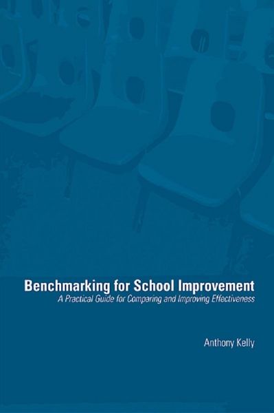 Produktbild: Benchmarking for School Improvement