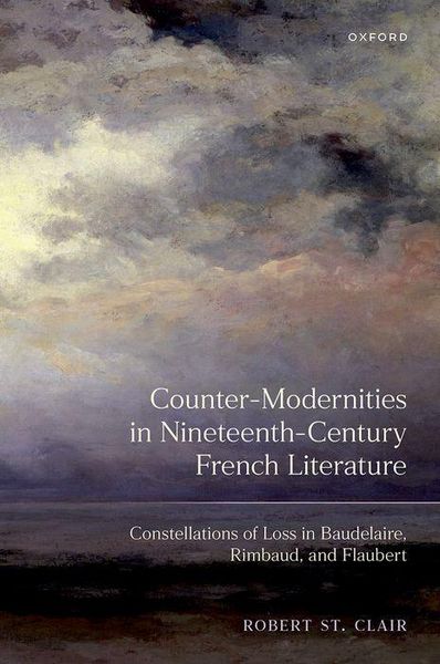 Produktbild: Counter-Modernities in Nineteenth-Century French Literature