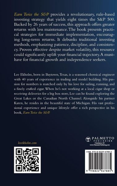 Produktbild: Earn Twice the S&P