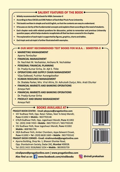 Produktbild: Product and Brand Management Marketing Management Specialization