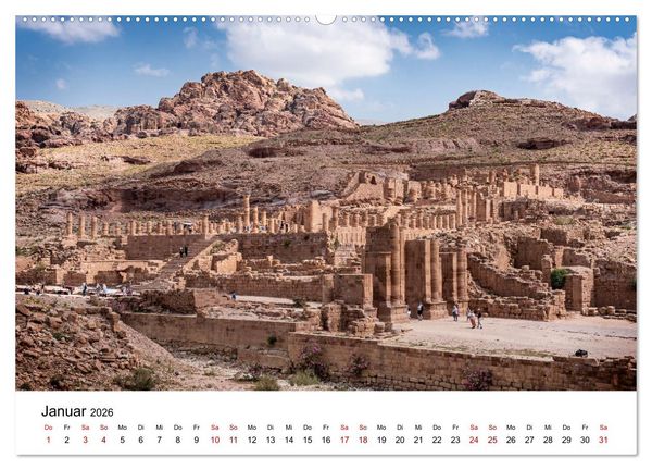 Produktbild: Petra Impressionen (hochwertiger Premium Wandkalender 2026 DIN A2 quer), Kunstdruck in Hochglanz