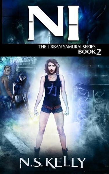 Produktbild: Ni: The Urban Samurai Book 2