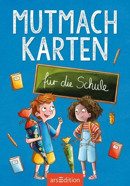 Produktbild: Mutmachkarten f&uuml;r die Schule