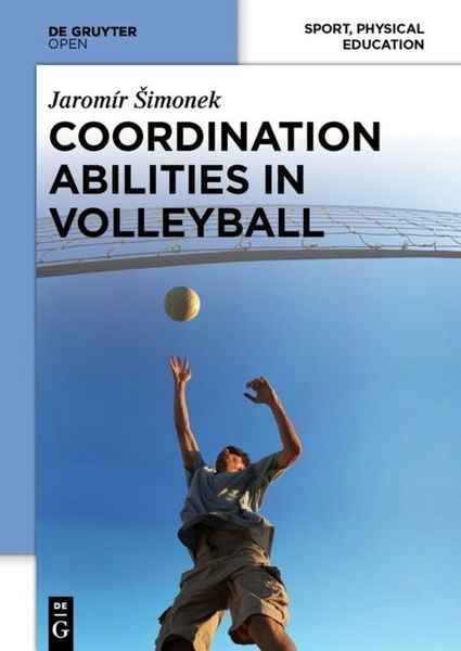 Produktbild: Coordination Abilities in Volleyball