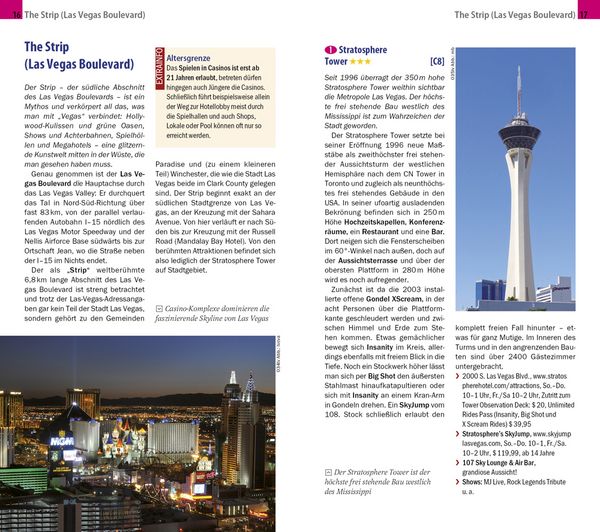 Produktbild: Reise Know-How CityTrip Las Vegas