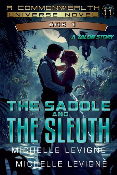 Produktbild: The Saddle and the Sleuth