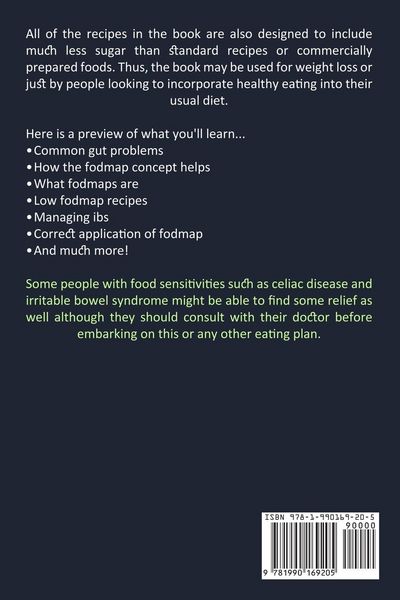 Produktbild: Low Fodmap Diet