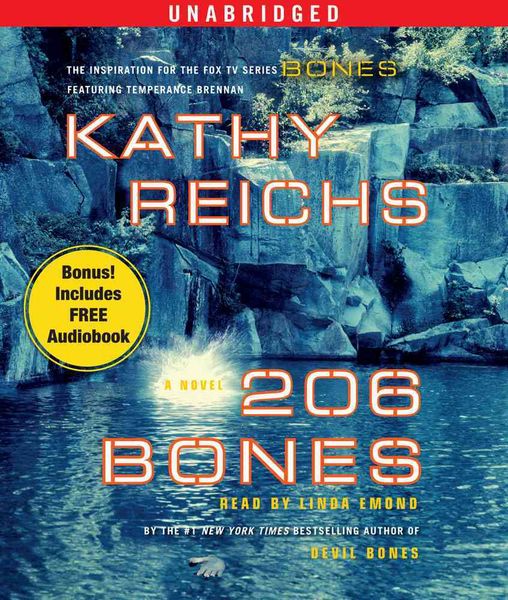 Produktbild: 206 BONES                  10D