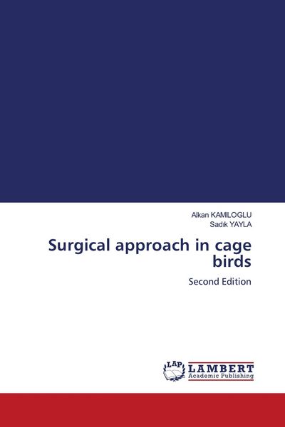 Produktbild: Surgical approach in cage birds