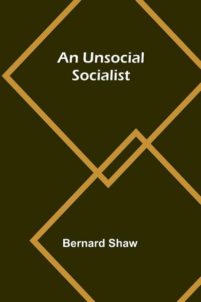 Produktbild: An Unsocial Socialist