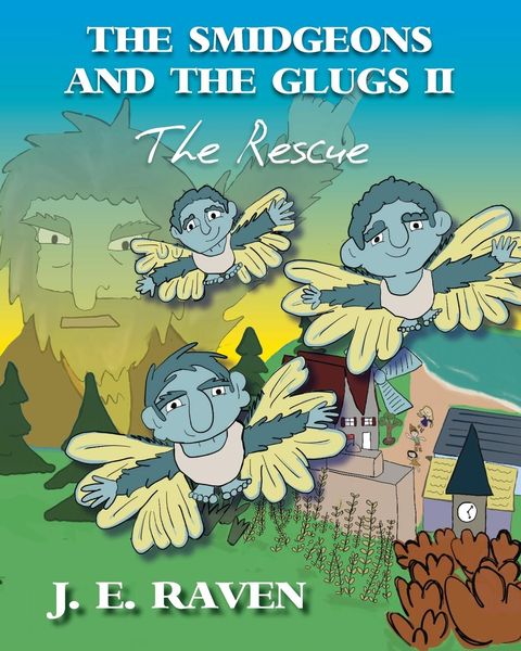 Produktbild: The Smidgeons and the Glugs II