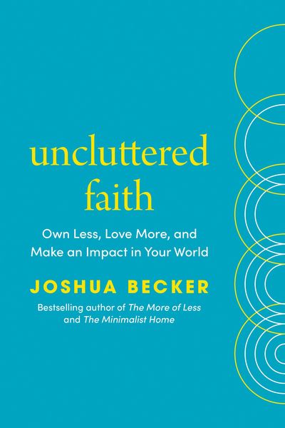 Produktbild: Uncluttered Faith