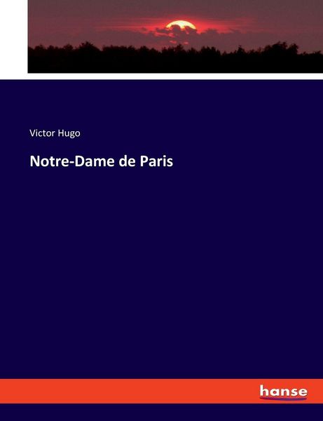 Produktbild: Notre-Dame de Paris