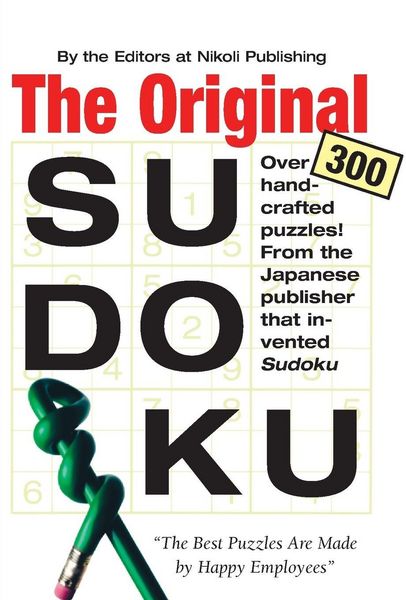 Produktbild: The Original Sudoku