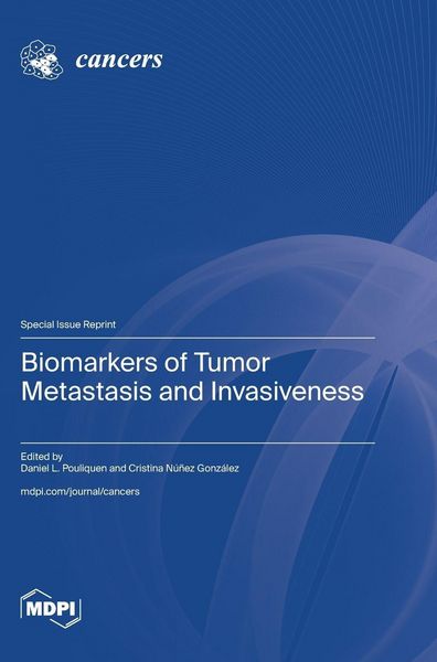 Produktbild: Biomarkers of Tumor Metastasis and Invasiveness