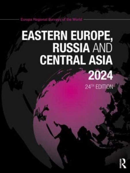 Produktbild: Eastern Europe, Russia and Central Asia 2024