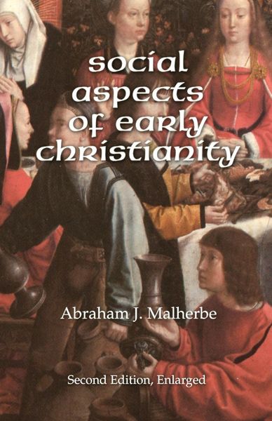 Produktbild: Social Aspects of Early Christianity, Second Edition