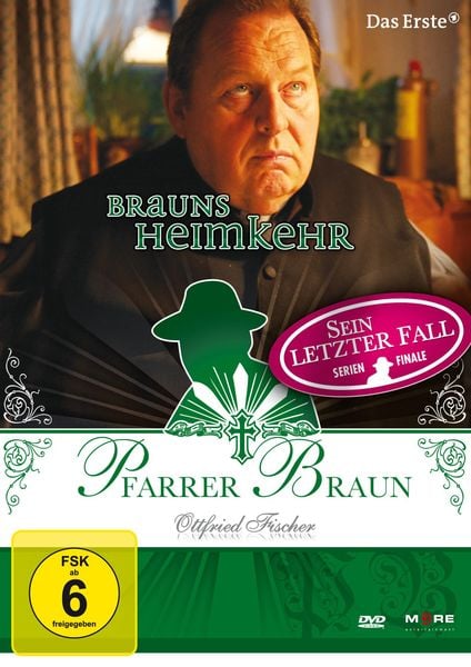 Produktbild: Pfarrer Braun - Brauns Heimkehr