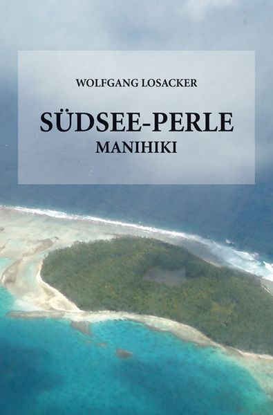 Produktbild: S&uuml;dsee-Perle Manihiki