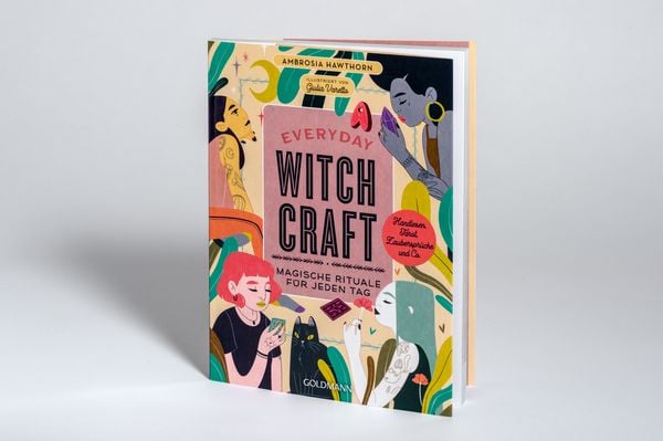 Produktbild: Everyday Witchcraft