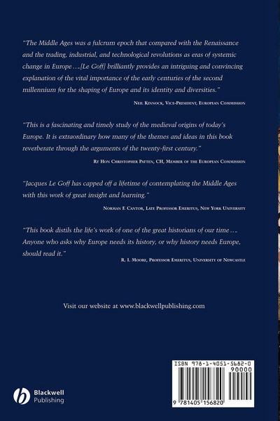 Produktbild: The Birth of Europe