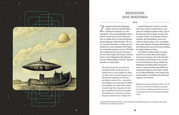 Produktbild: Das Ufo Buch