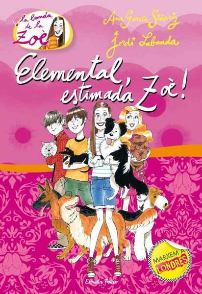 Produktbild: Elemental, estimada Zo&egrave;