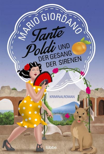 Produktbild: Tante Poldi und der Gesang der Sirenen