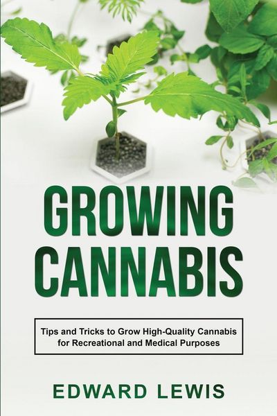 Produktbild: Growing Cannabis
