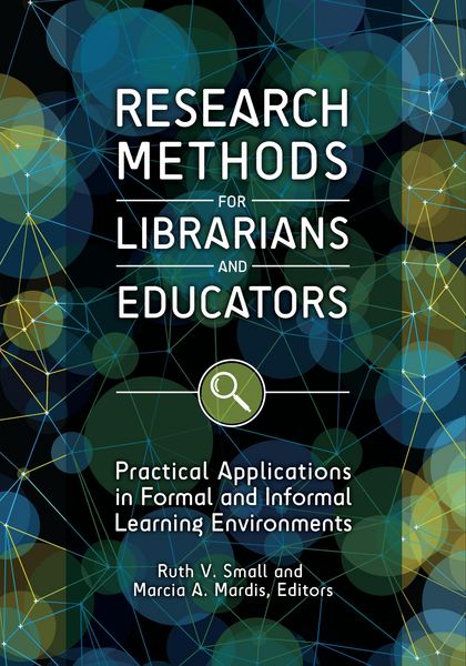 Produktbild: Research Methods for Librarians and Educators