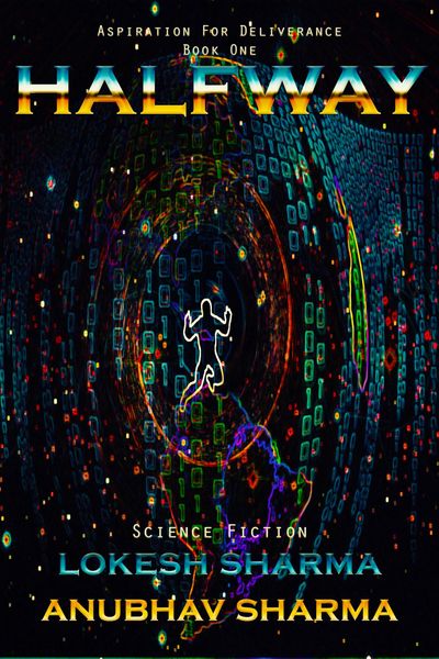 Produktbild: Halfway (Aspiration for Deliverance, #1)