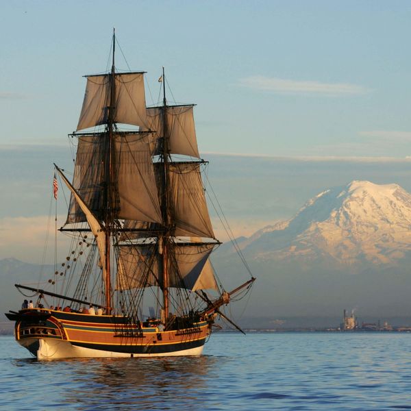 Produktbild: Sailing tall Boats 2026