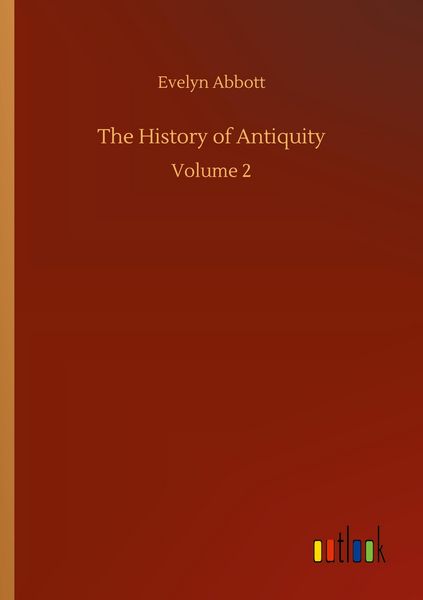 Produktbild: The History of Antiquity