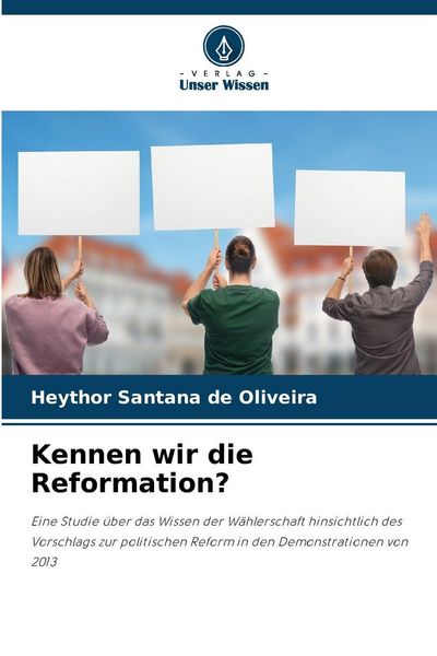 Produktbild: Kennen wir die Reformation?