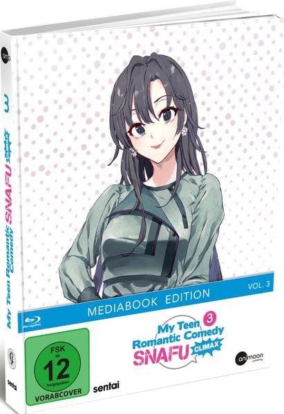 Produktbild: My Teen Romantic Comedy SNAFU Climax! Vol.3