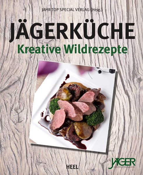 Produktbild: J&auml;gerk&uuml;che