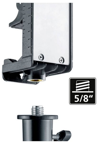 Produktbild: Laserliner PowerPlane-Laser 3G Multi-18V Dreidimensionaler Laser gr&uuml;ner Laser, inkl. Box, ohne Akku, selbstnivellierend Reichweite (max.): 60 m