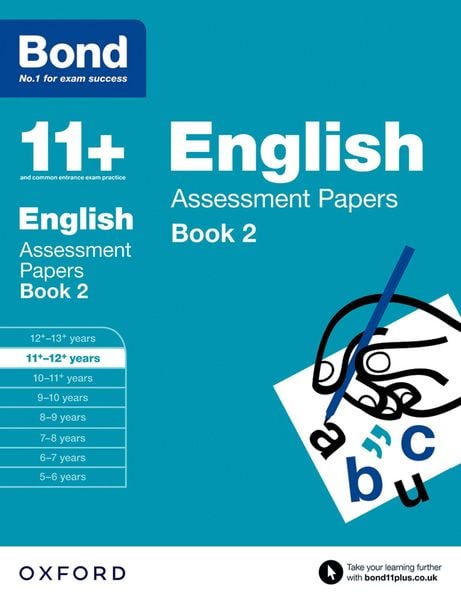 Produktbild: Bond 11+: English: Assessment Papers