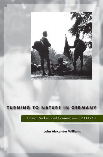 Produktbild: Turning to Nature in Germany