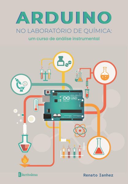 Produktbild: Arduino no laborat&oacute;rio de qu&iacute;mica