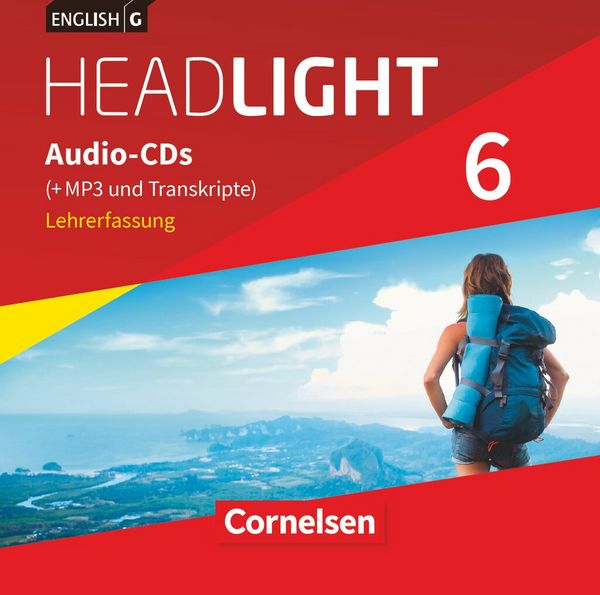 Produktbild: English G Headlight - Allgemeine Ausgabe - Band 6: 10. Schuljahr