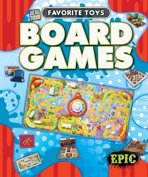 Produktbild: Board Games